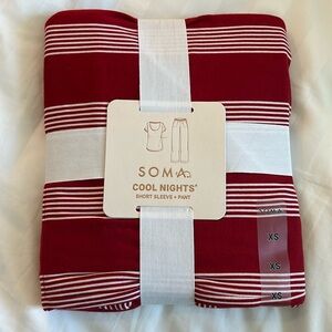 Soma Pajama Set